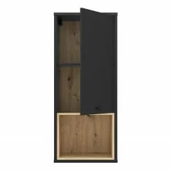 Meuble Chêne Artisan Imitation Loftscape Mazzo Noir 25 Meuble Chêne Artisan Imitation Loftscape Mazzo Noir -Armoires Soldes 1000285797 210819 12212500020 DETAILS P000000001000285797