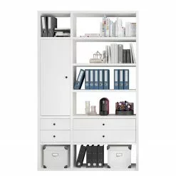 Fredrik Emporio Iv Brillant Blanc