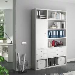 Fredrik Emporio Iv Brillant Blanc -Armoires Soldes 1000289363 211012 15420800056 MOOD DETAILS P000000001000289363 mood