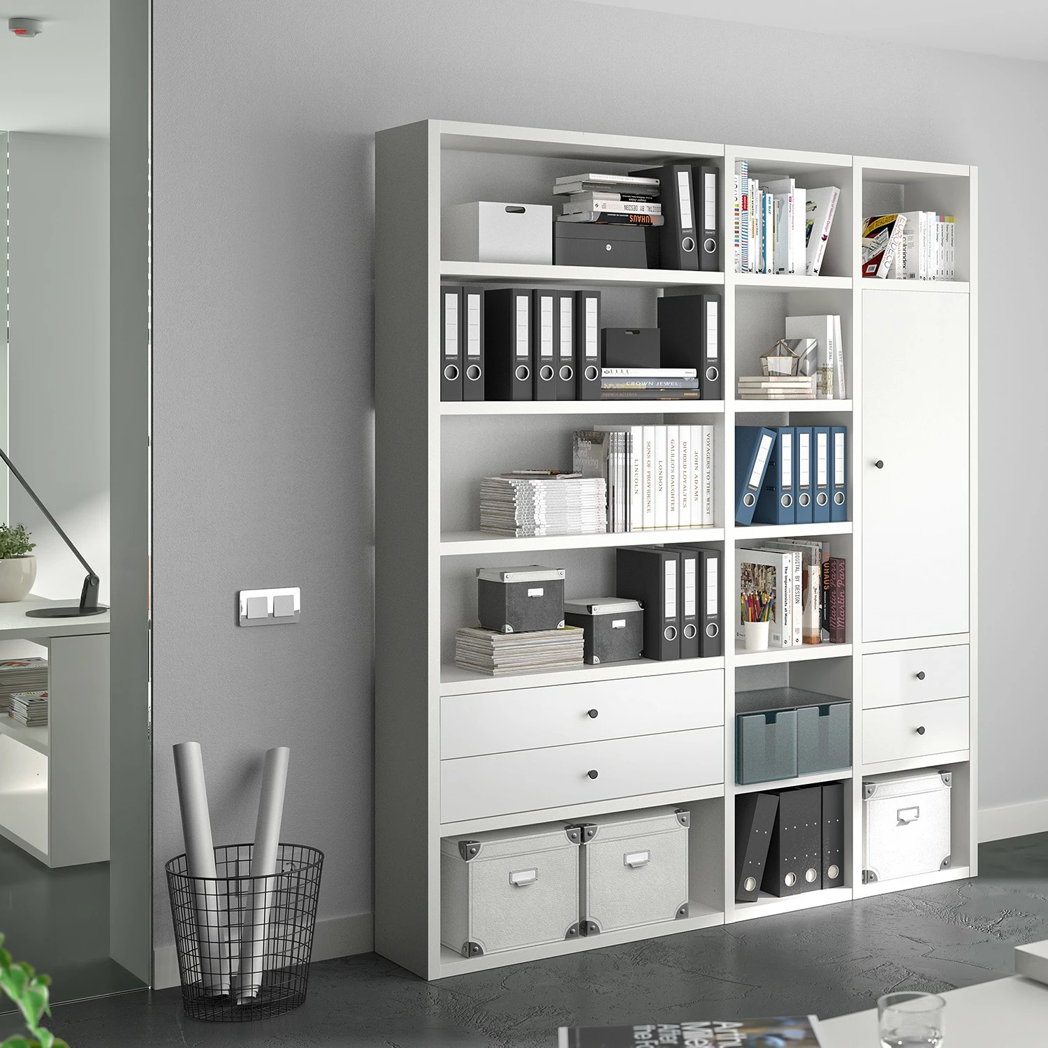 Fredrik Emporio Vii Brillant Blanc 5 Fredrik Emporio Vii Brillant Blanc – Image 3