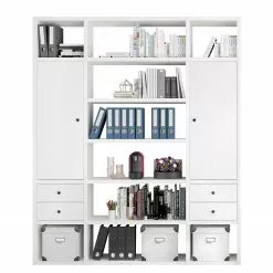 Fredrik Emporio Vi Brillant Blanc