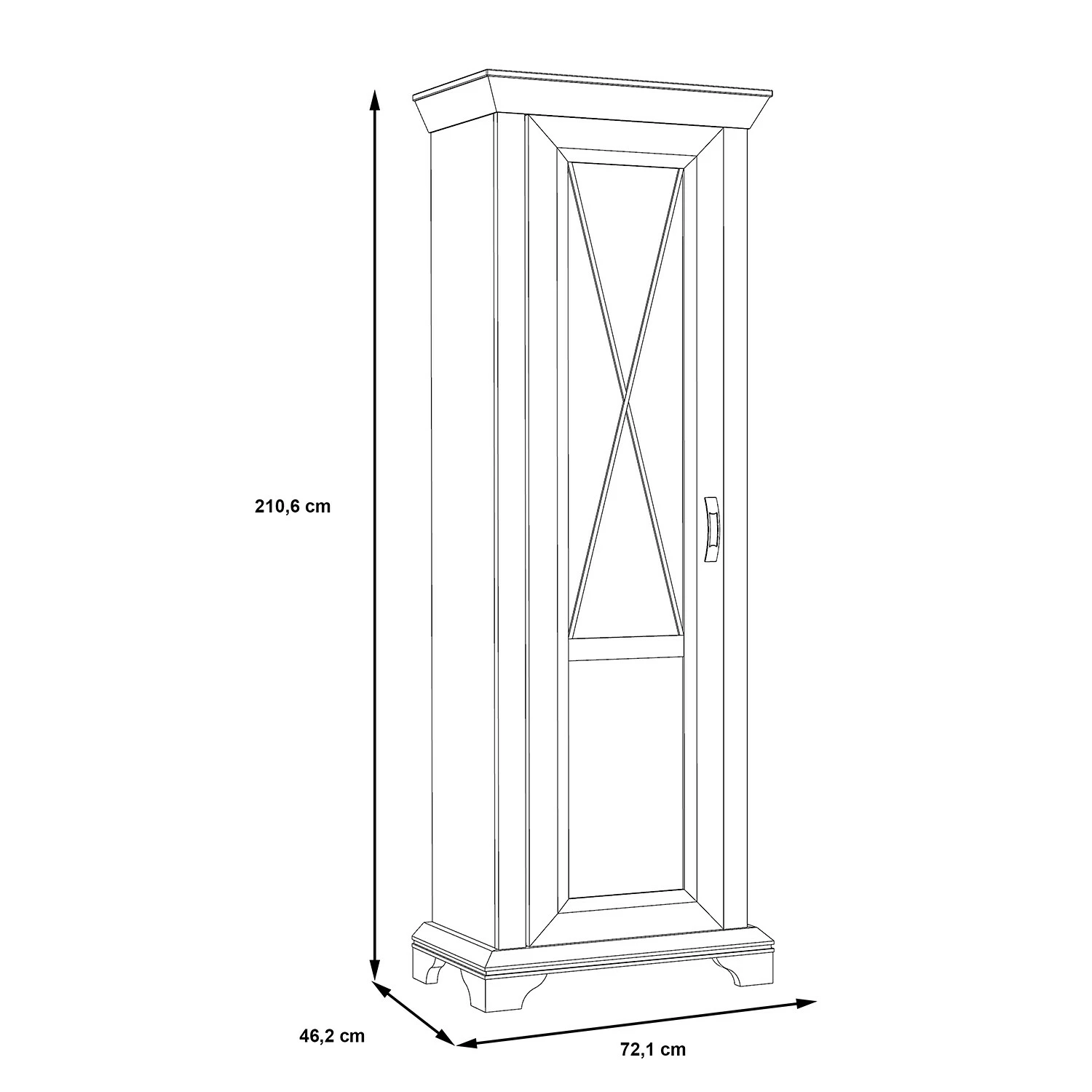 Kimbark Ridgevalley Pin Imitation 6 Kimbark Ridgevalley Pin Imitation – Image 4