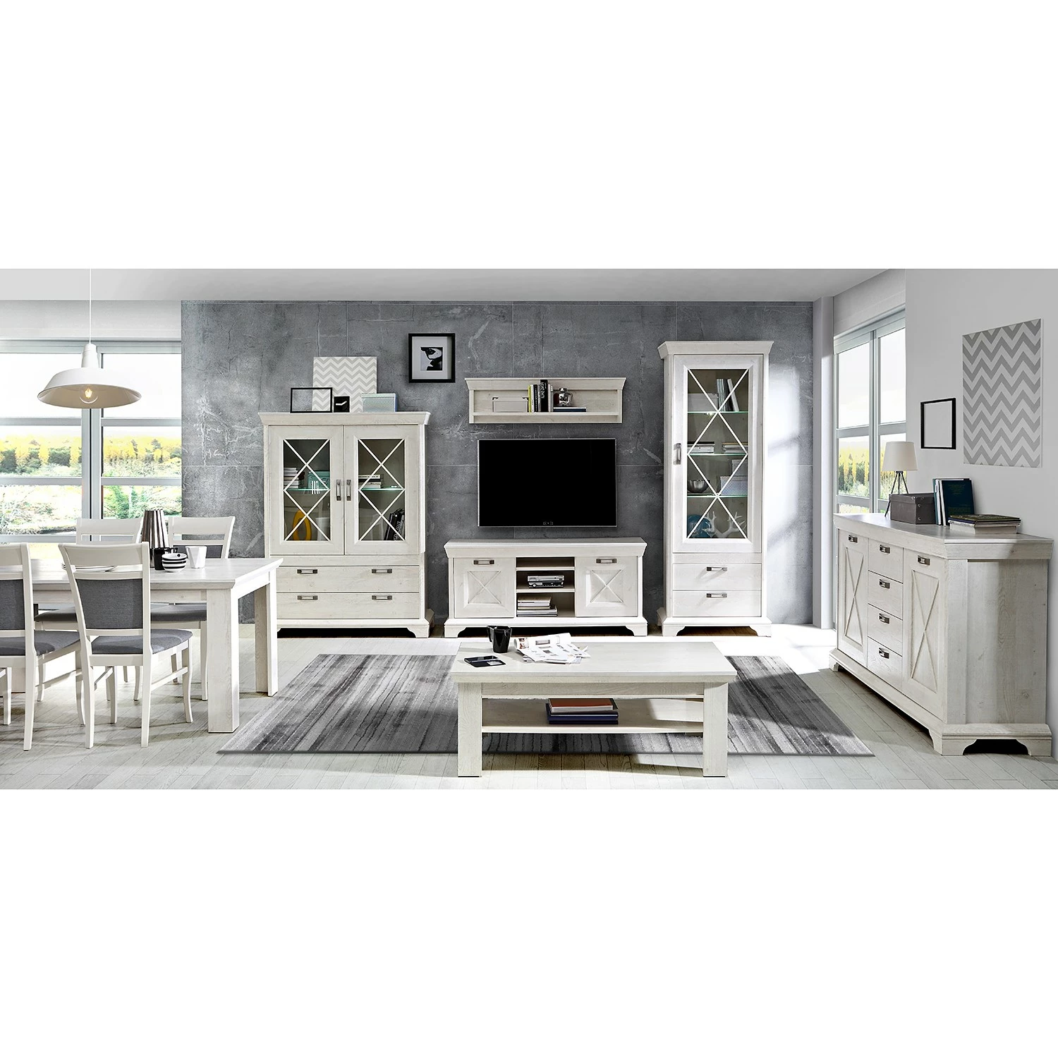 Kimbark Ridgevalley Vitrine Éclairage 4 Kimbark Ridgevalley Vitrine Éclairage – Image 2