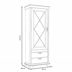 Kimbark Ridgevalley Vitrine Éclairage 13 Kimbark Ridgevalley Vitrine Éclairage -Armoires Soldes 1000295073 210924 143049000591 SKETCH DETAILS P000000001000295073 sketch