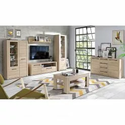 Imitation Chêne Sonoma Vitrine Truth Loftscape -Armoires Soldes 1000295087 211125 14485500075 MOOD DETAILS P000000001000295087 mood