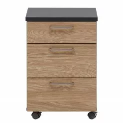 Cookley Furnitive Chêne Imitation Anthracite -Armoires Soldes 1000296209 210927 08194500048 DETAILS P000000001000296209