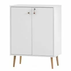 Schildmeyer Armoire Ii Blanc
