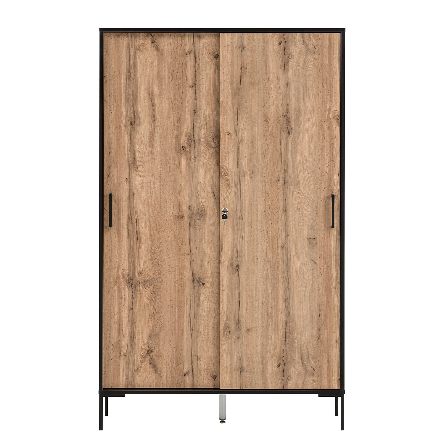 Cumminu Armoire Furnitive Iii Imitation Chêne 5 Cumminu Armoire Furnitive Iii Imitation Chêne – Image 3