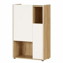 Germania Armoire Gw-Indianapolis Ii Imitation Blanc
