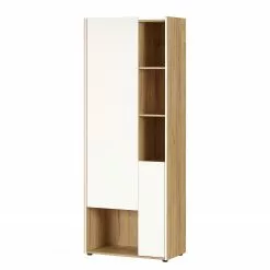 Germania Armoire Imitation Gw-Indianapoli Blanc