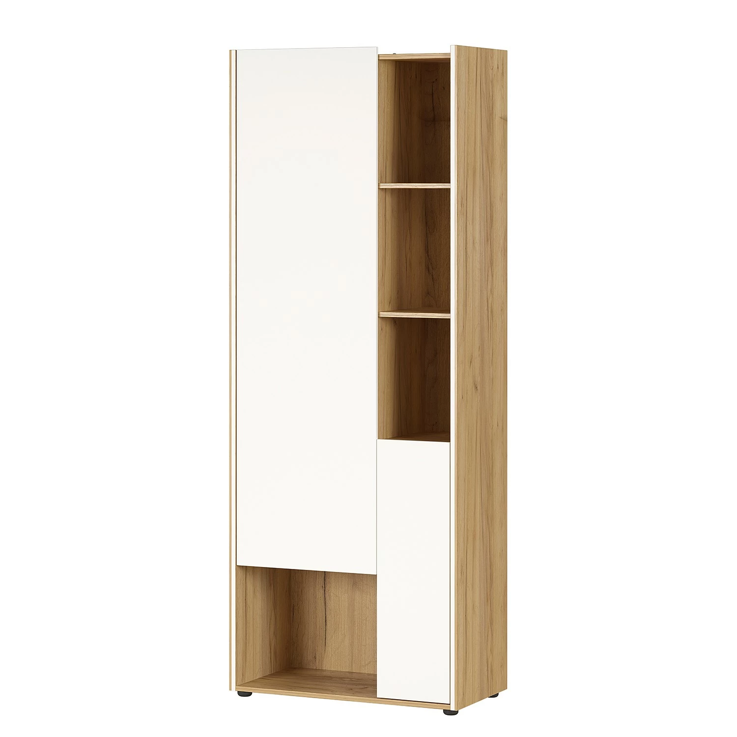 Germania Armoire Imitation Gw-Indianapoli Blanc 3 Germania Armoire Imitation Gw-Indianapoli Blanc