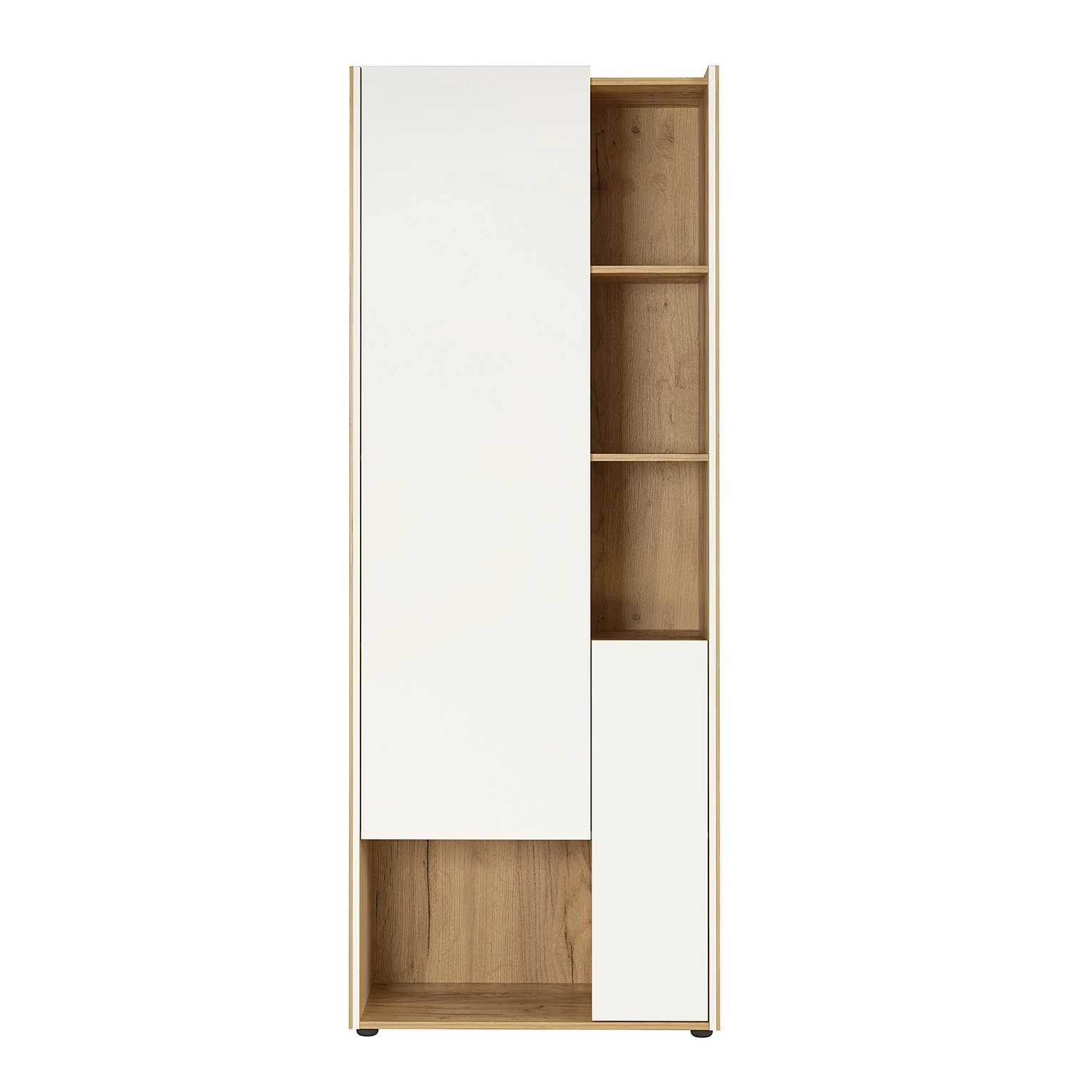 Germania Armoire Imitation Gw-Indianapoli Blanc 6 Germania Armoire Imitation Gw-Indianapoli Blanc – Image 4