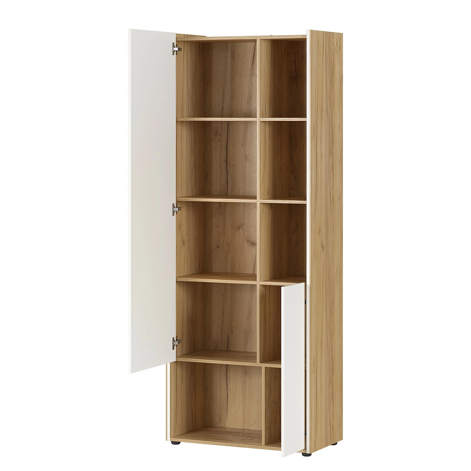 Germania Armoire Imitation Gw-Indianapoli Blanc 7 Germania Armoire Imitation Gw-Indianapoli Blanc – Image 5