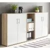 Avin Furnitive Murale Ii (3 Éléments) Imitation Armoire Blanc -Armoires Soldes 1000297122 211008 13250700080 MOOD IMAGE P000000001000297122 mood