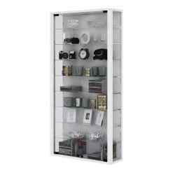Vitrosa Murale Vitrine Iii Vcm Blanc