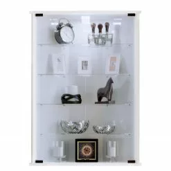 Vecko Vitrine Vcm Blanc