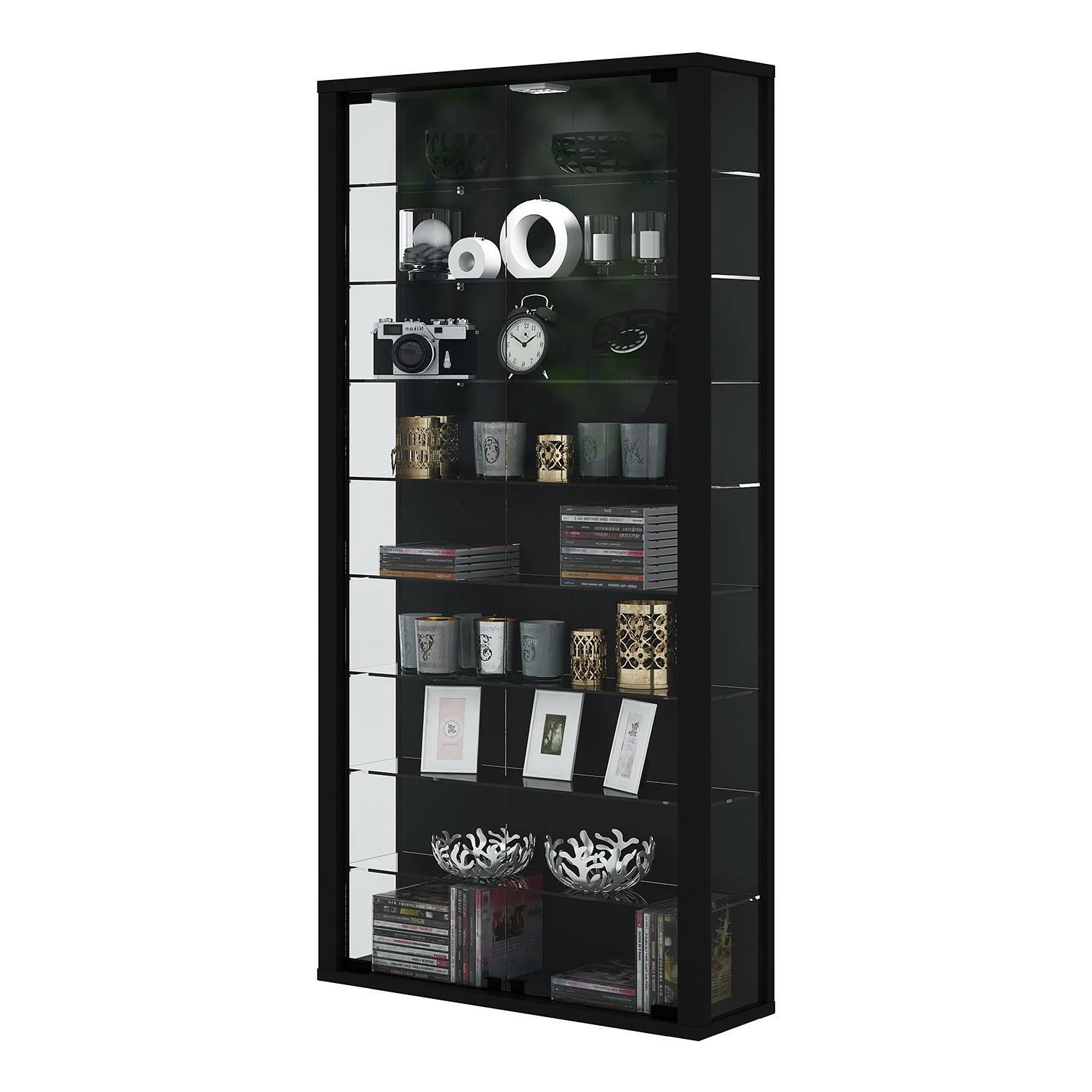 Vitrosa Murale Vitrine Iv Vcm Noir 3 Vitrosa Murale Vitrine Iv Vcm Noir