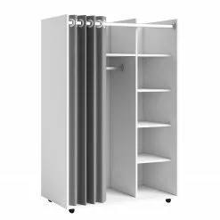 Jeffrey Ii Armoire Loftscape