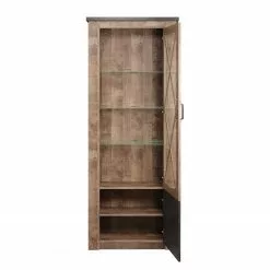 Trendteam Vitrine Imitation Georgia Rustique 12 Trendteam Vitrine Imitation Georgia Rustique -Armoires Soldes 1000300856 211015 125446000121 DETAILS P000000001000300856