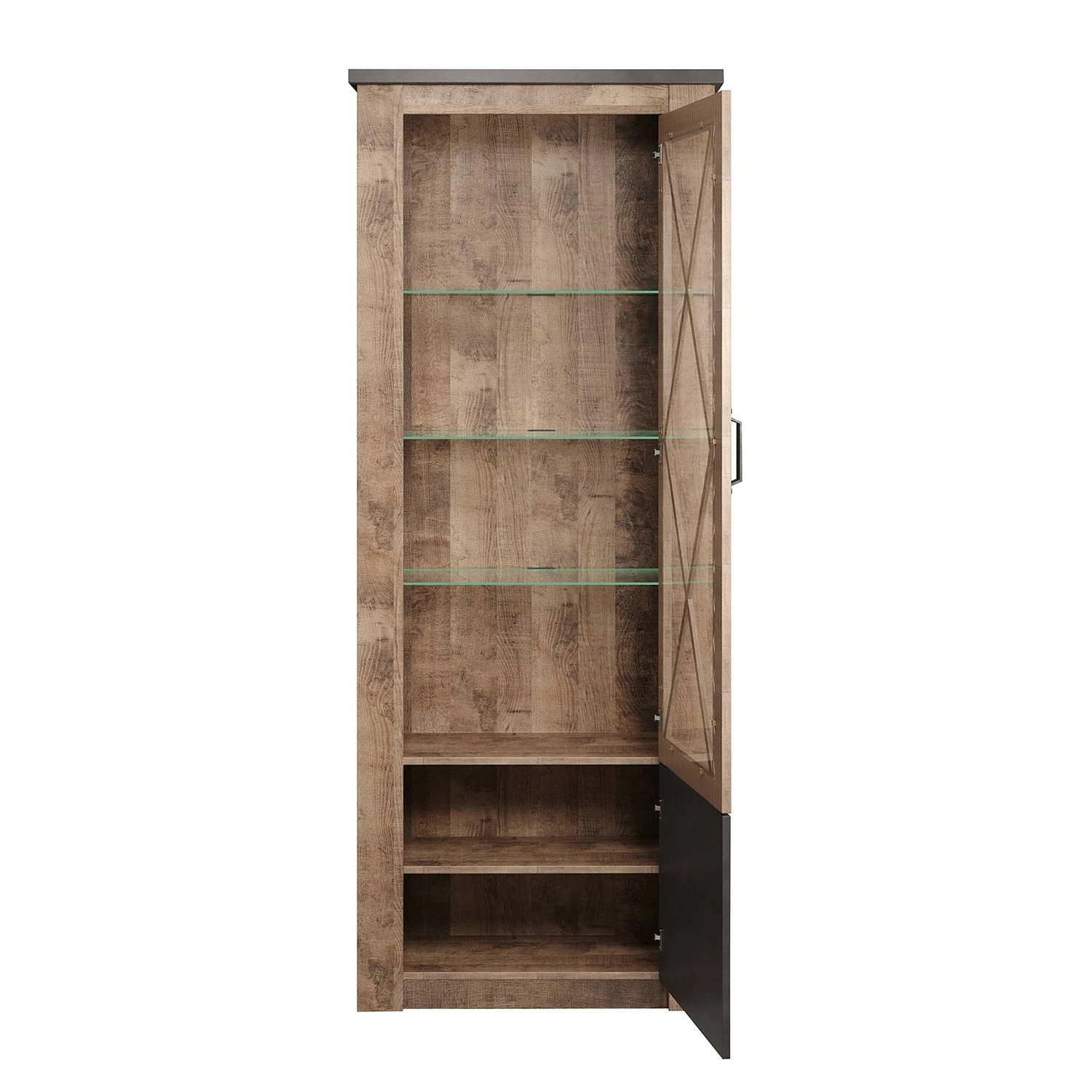 Trendteam Vitrine Imitation Georgia Rustique 7 Trendteam Vitrine Imitation Georgia Rustique – Image 5