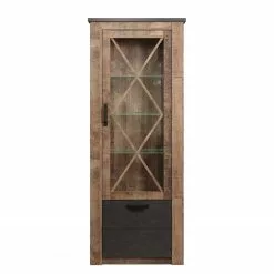 Trendteam Vitrine Imitation Georgia Rustique 13 Trendteam Vitrine Imitation Georgia Rustique -Armoires Soldes 1000300856 211015 125446000132 DETAILS P000000001000300856