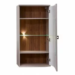 Saida Vitrine Imitation Noyer Murale Éclairage Loftscape 11 Saida Vitrine Imitation Noyer Murale Éclairage Loftscape -Armoires Soldes 1000300944 211020 13343500064 DETAILS P000000001000300944