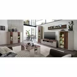 Buffet Haut Saida I Éclairage Loftscape -Armoires Soldes 1000300945 211020 13343500056 MOOD DETAILS P000000001000300945 mood