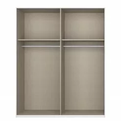 Armoire Reflect+ 222 Cm 181 Cm Largeur 2 Alpin Blanc -Armoires Soldes 1000303388 211201 11250800447 DETAILS P000000001000303388