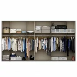 Gloss Reflect Graphite 3 236 Cm Largeur 405 Cm Hauteur Brillant Blanc -Armoires Soldes 1000303443 211208 11504100239 DETAILS P000000001000303443