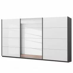 Gloss Reflect Graphite 3 236 Cm Largeur 405 Cm Hauteur Brillant Blanc