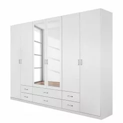 Armoire Gamma Blanc Rauch Blue