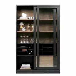 Vitrine Pin Living Red -Armoires Soldes 1000304182 211029 12341700269 DETAILS P000000001000304182