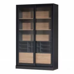 Vitrine Pin Living Red