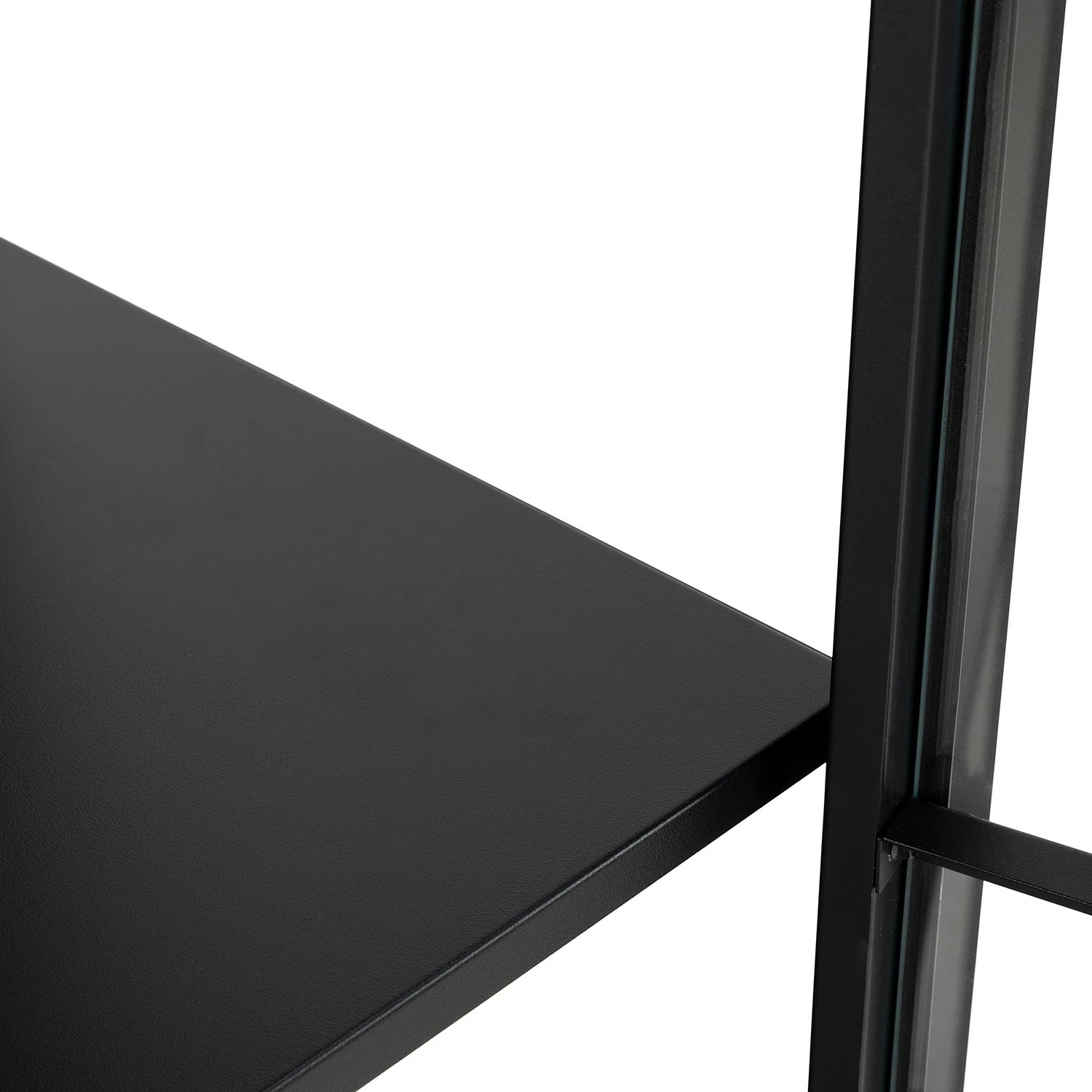 Norrwood Vitrine Cascavel Ii Métal Noir 10 Norrwood Vitrine Cascavel Ii Métal Noir – Image 8