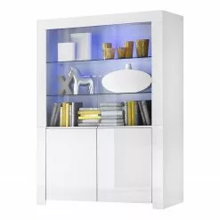 Lc Vitrine Spa Brillant Amalfi Blanc