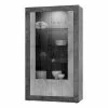 Lc Vitrine Urbino Spa Clair Foncé Gri -Armoires Soldes 1000306550 211122 15090300066 IMAGE P000000001000306550