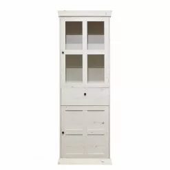 Ridgevalley Maiossa Vitrine Pin Imitation -Armoires Soldes 1000307101 211109 16471400050 DETAILS P000000001000307101
