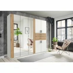 Wimex Armoire Harburg Chêne 225 Cm Imitation Artisan 8 Wimex Armoire Harburg Chêne 225 Cm Imitation Artisan -Armoires Soldes 1000307821 211203 14420300049 MOOD DETAILS P000000001000307821 mood