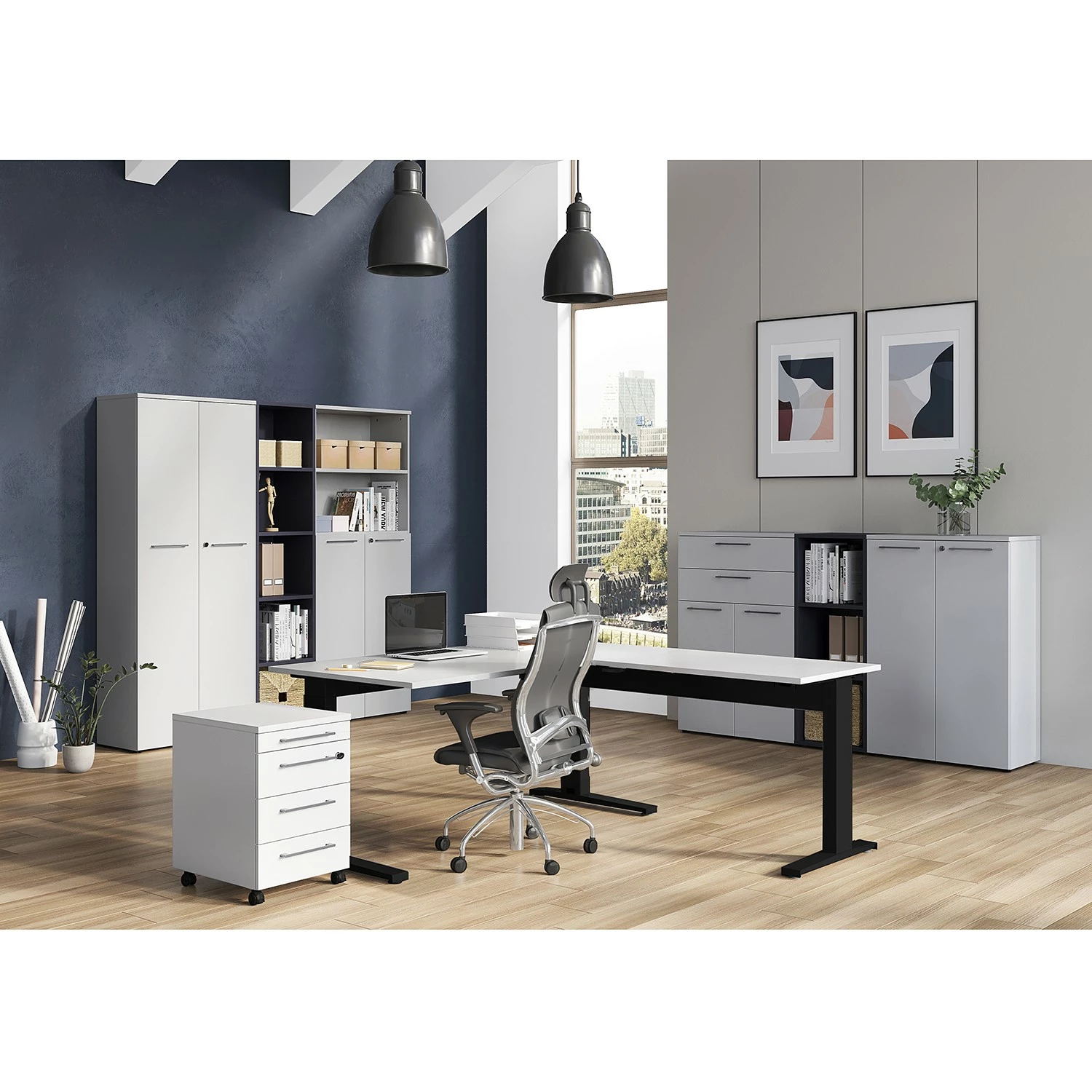 Gw-Agendum Germania Clair Gri 4 Gw-Agendum Germania Clair Gri – Image 2