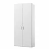 Armoire Skøp Xvi Largeur Hauteur 223 Cm 91 Cm Alpin Blanc