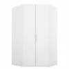 Blanc Alpin Armoire Largeur Hauteur 127 Cm 222 Cm Pure