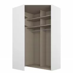 Blanc Alpin Armoire Largeur Hauteur 127 Cm 222 Cm Pure -Armoires Soldes 1000309542 211209 12490700063 DETAILS P000000001000309542