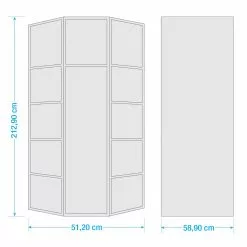 Armoire Loftscape Longfort 11 Armoire Loftscape Longfort -Armoires Soldes 1000311157 211201 14092500608 SKETCH DETAILS P000000001000311157 sketch