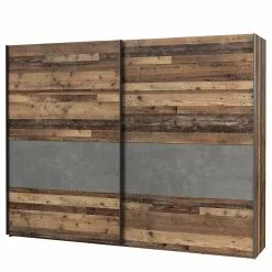 Loftscape Ravenswood Armoire 270 Cm Coulissante