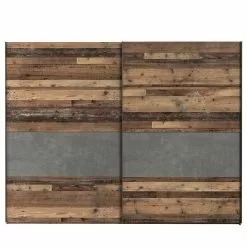 Loftscape Ravenswood Armoire 270 Cm Coulissante -Armoires Soldes 1000311670 211126 150050000034 DETAILS P000000001000311670