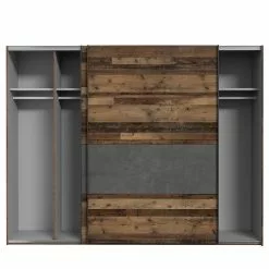 Loftscape Ravenswood Armoire 270 Cm Coulissante -Armoires Soldes 1000311670 211126 150050000045 DETAILS P000000001000311670