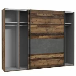 Loftscape Ravenswood Armoire 270 Cm Coulissante -Armoires Soldes 1000311670 211126 150050000056 DETAILS P000000001000311670