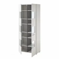 Vitrine Loftscape Mantador Blanc -Armoires Soldes 1000312626 211216 12071300142 DETAILS P000000001000312626