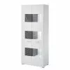 Vitrine Loftscape Mantador Blanc -Armoires Soldes 1000312626 211216 15384100025 IMAGE P000000001000312626