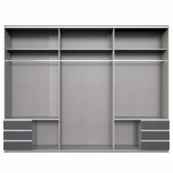 Wimex Armoire Emden2 270 Cm Largeur Coulissante Blanc -Armoires Soldes 1000313159 220406 030 DETAILS P000000001000313159